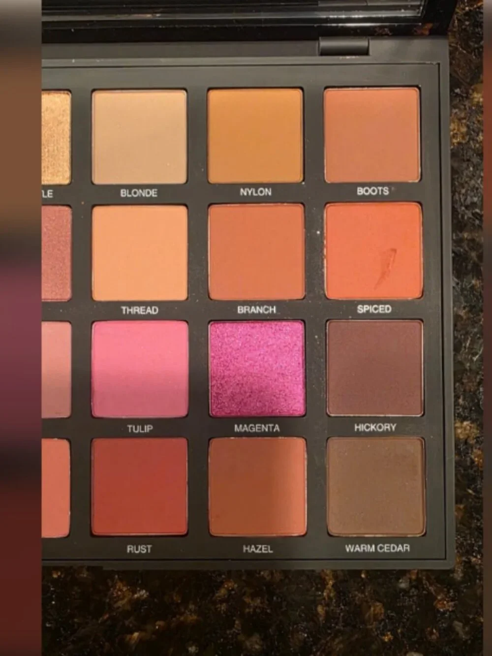 MSRP $68 | Sephora Collection PRO New Nudes Eyeshadow Palette - NIB
